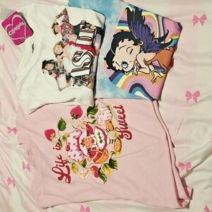 Nostalgia shirt bundle